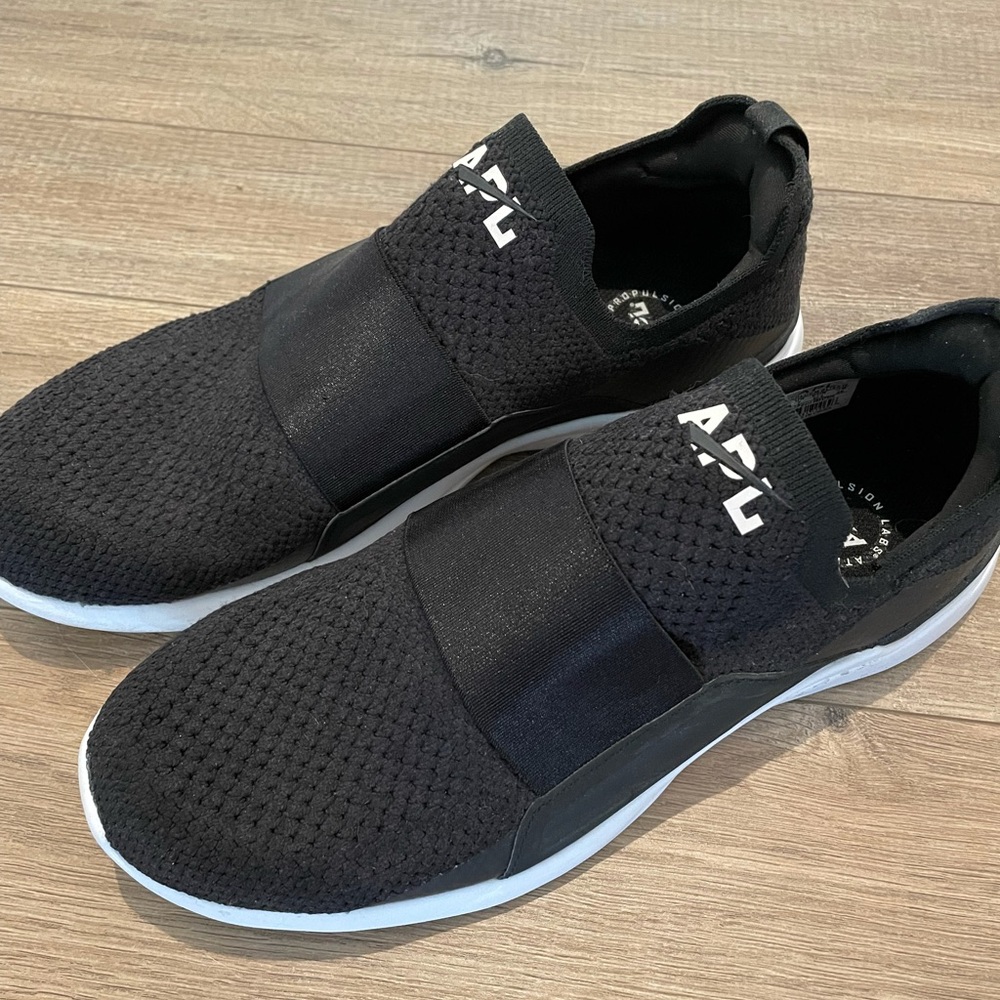 APL tennis shoes